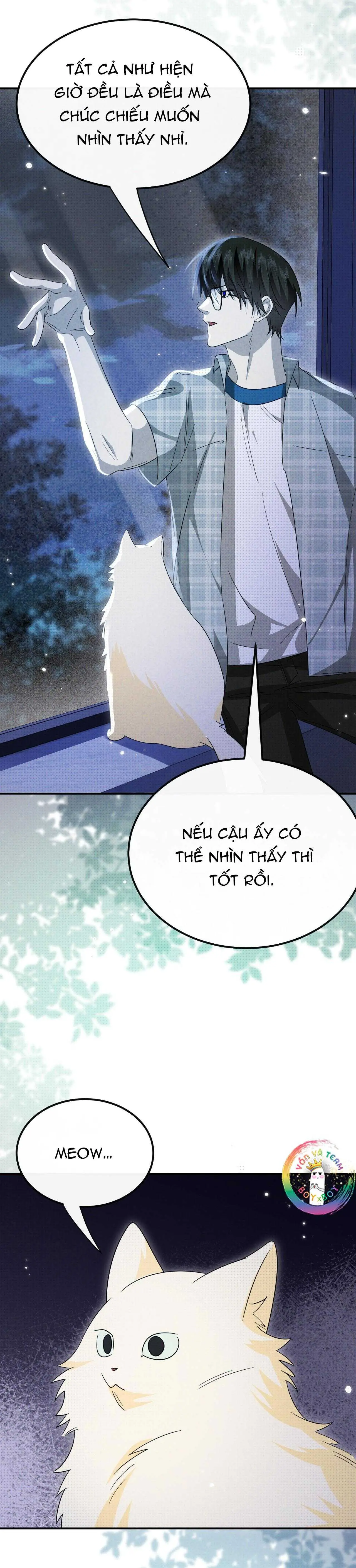 Chí âm Chí Dương Chapter 34 - Trang 23