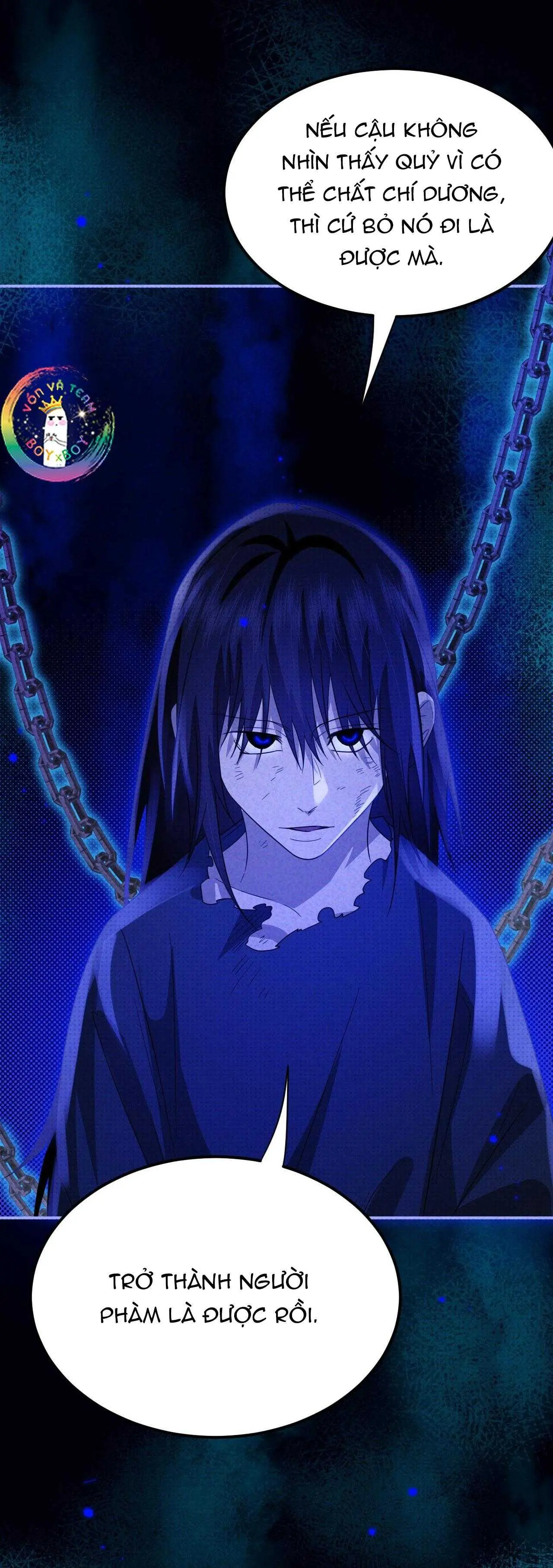 Chí âm Chí Dương Chapter 34 - Trang 3
