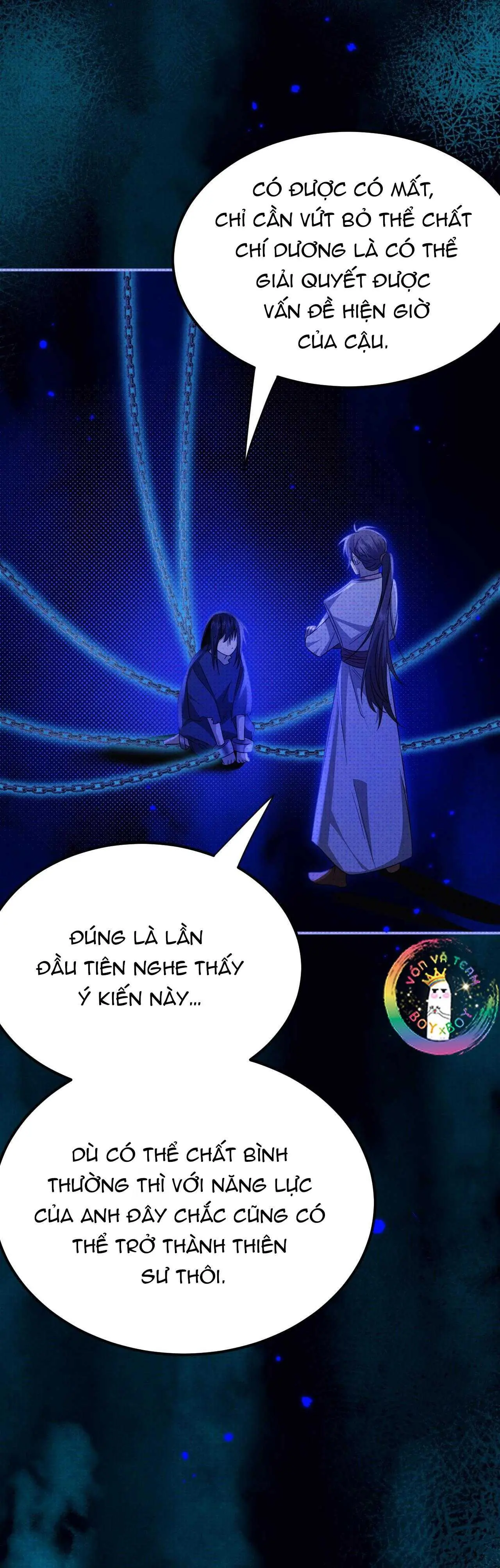 Chí âm Chí Dương Chapter 34 - Trang 4