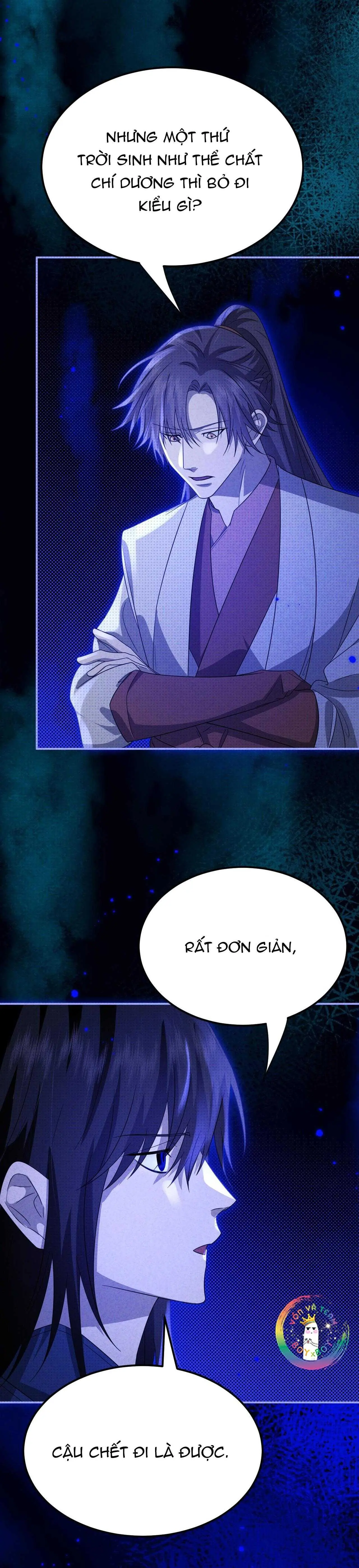 Chí âm Chí Dương Chapter 34 - Trang 5