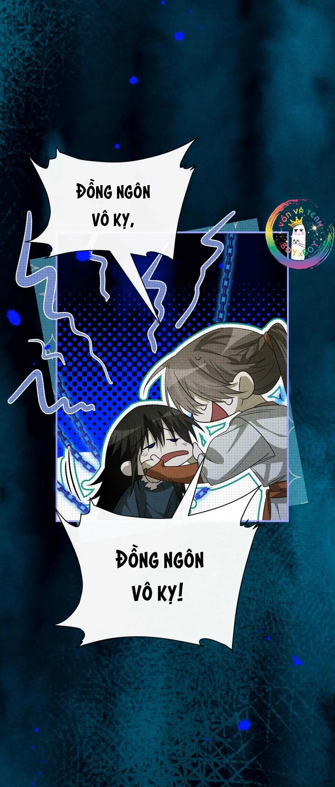 Chí âm Chí Dương Chapter 34 - Trang 7