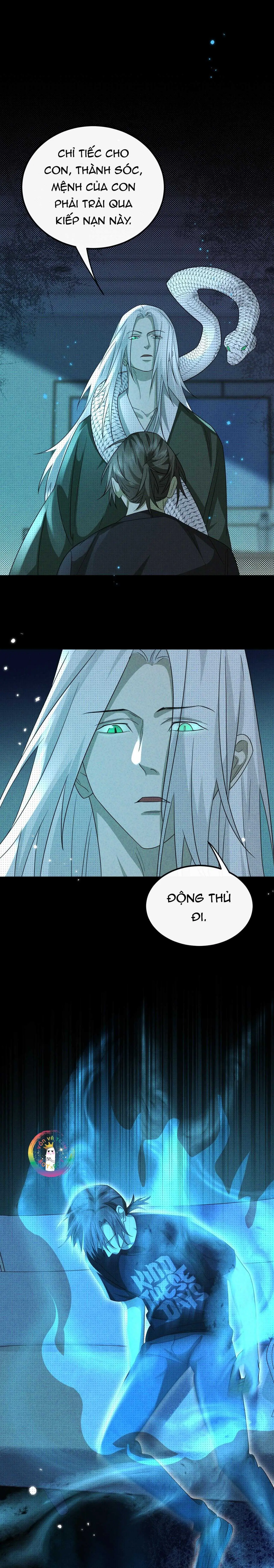 Chí âm Chí Dương Chapter 35 - Trang 10