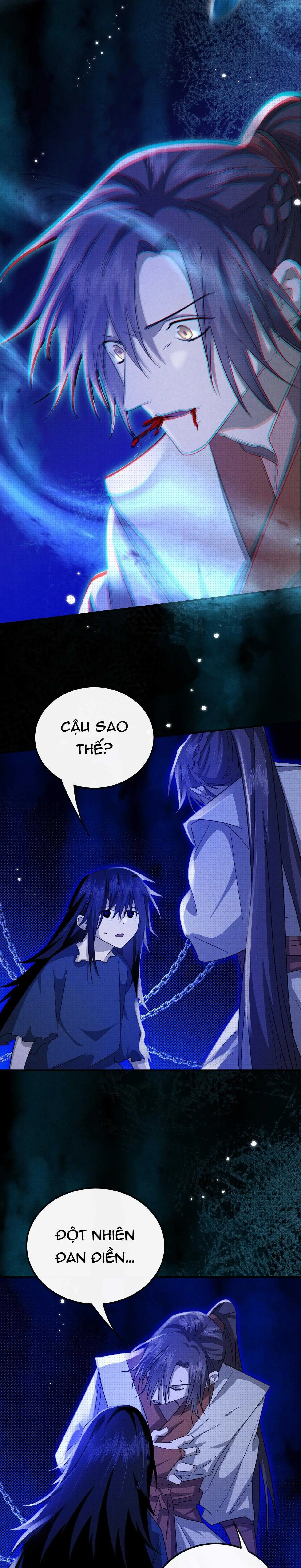 Chí âm Chí Dương Chapter 35 - Trang 11