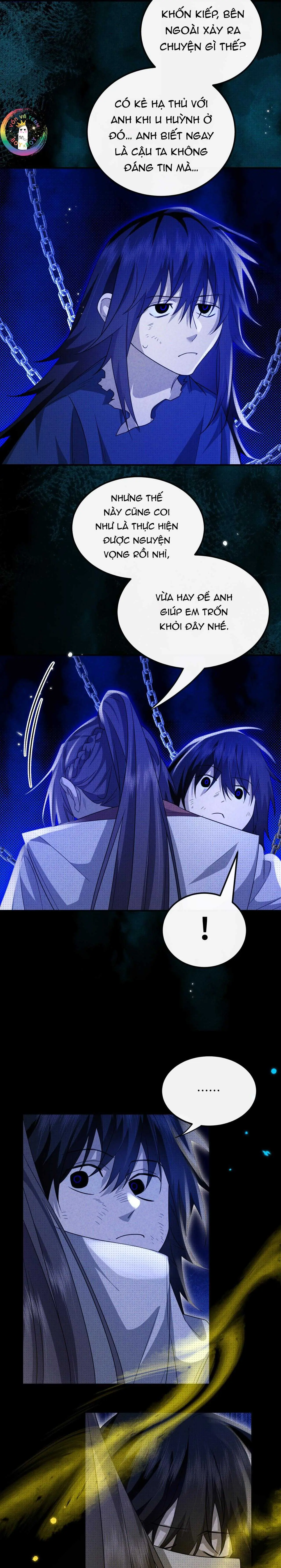 Chí âm Chí Dương Chapter 35 - Trang 12