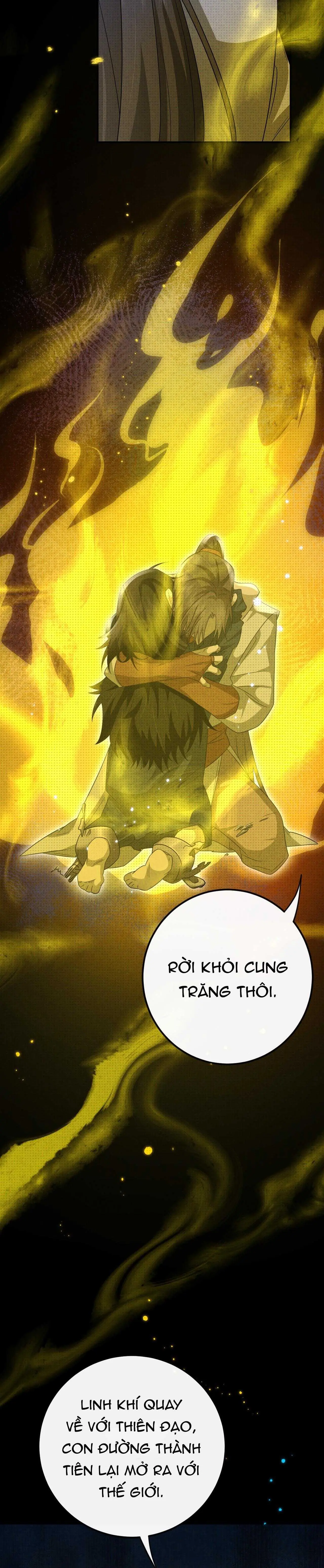 Chí âm Chí Dương Chapter 35 - Trang 13
