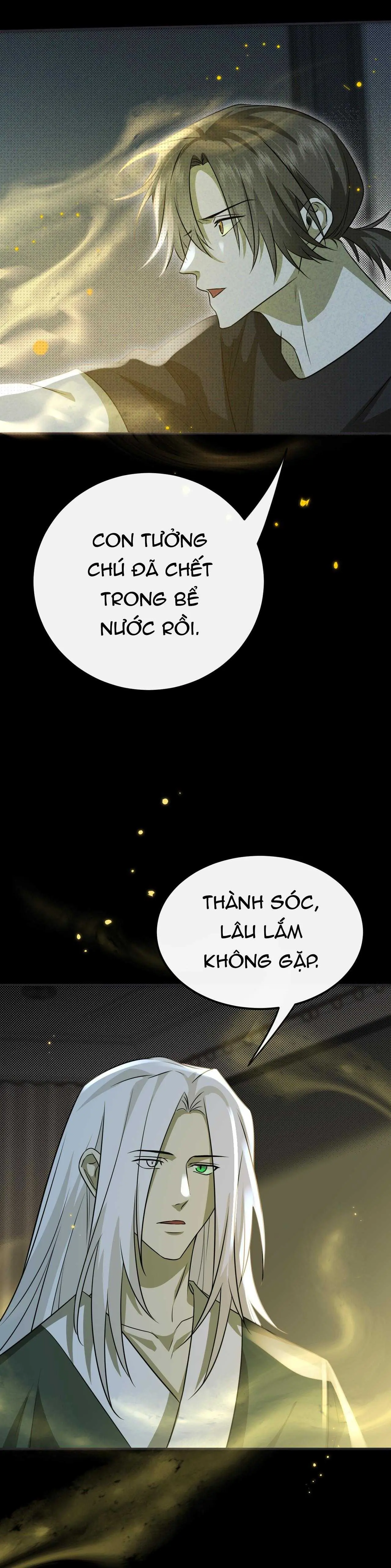 Chí âm Chí Dương Chapter 35 - Trang 17