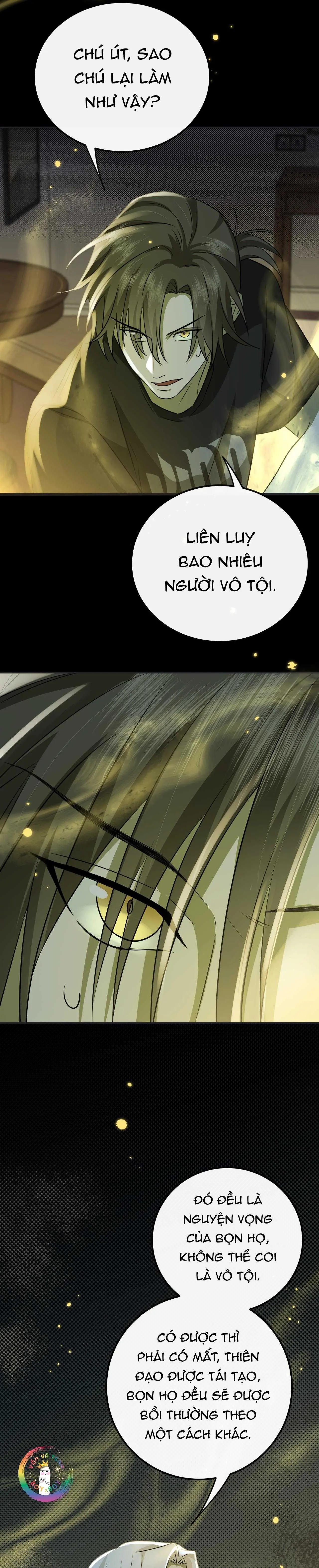 Chí âm Chí Dương Chapter 35 - Trang 18