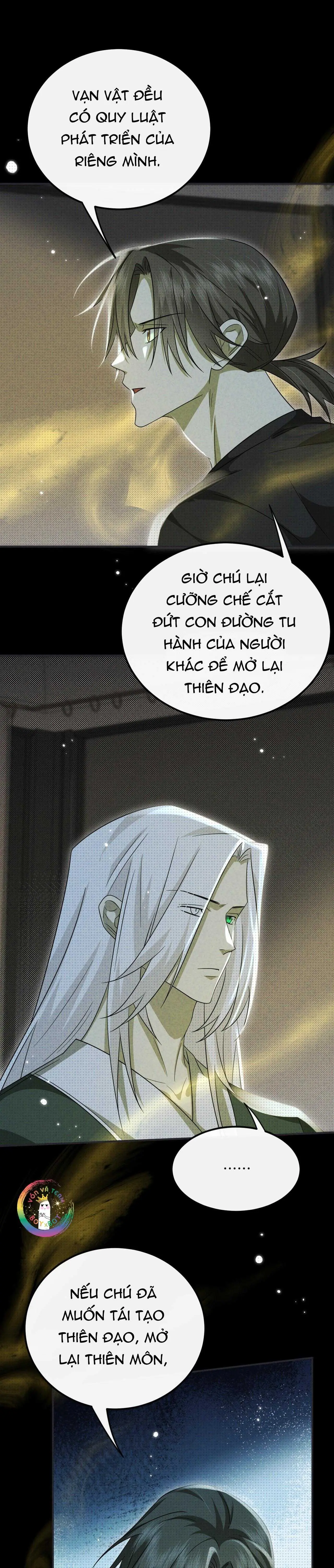 Chí âm Chí Dương Chapter 35 - Trang 20