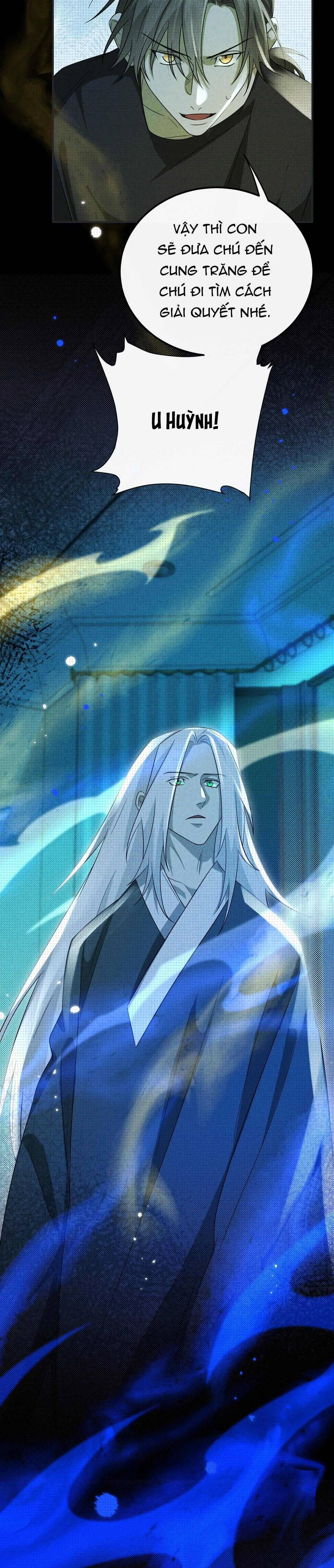 Chí âm Chí Dương Chapter 35 - Trang 21