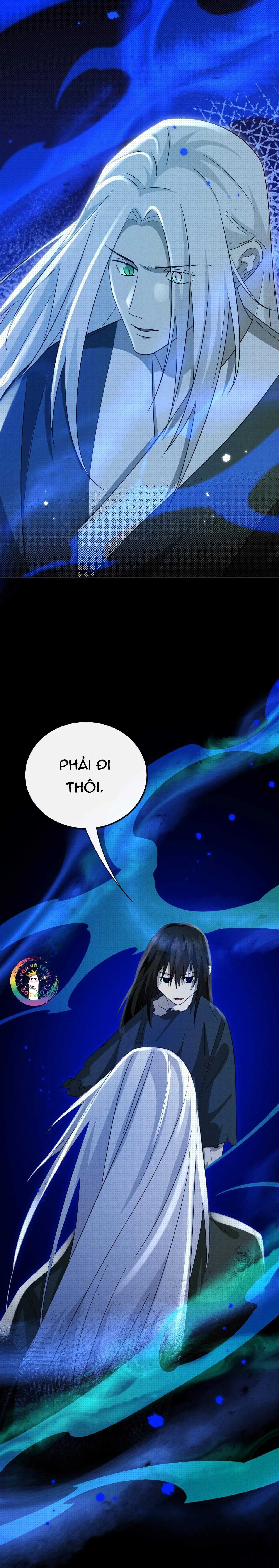 Chí âm Chí Dương Chapter 35 - Trang 22