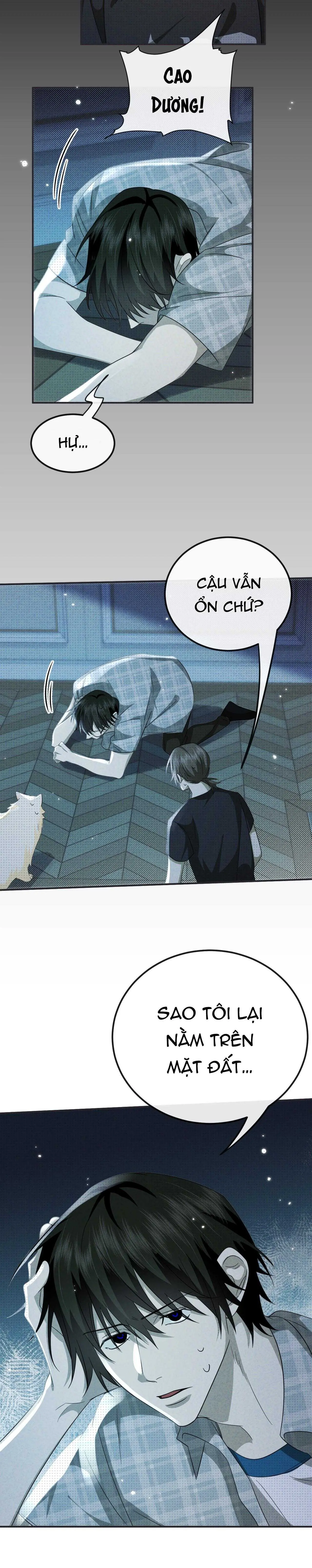 Chí âm Chí Dương Chapter 35 - Trang 25