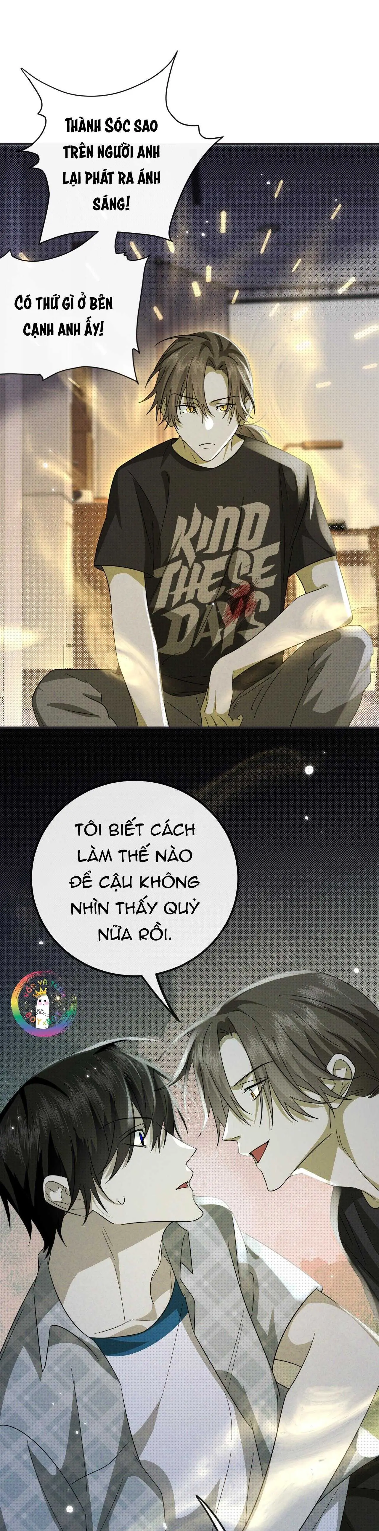 Chí âm Chí Dương Chapter 35 - Trang 26