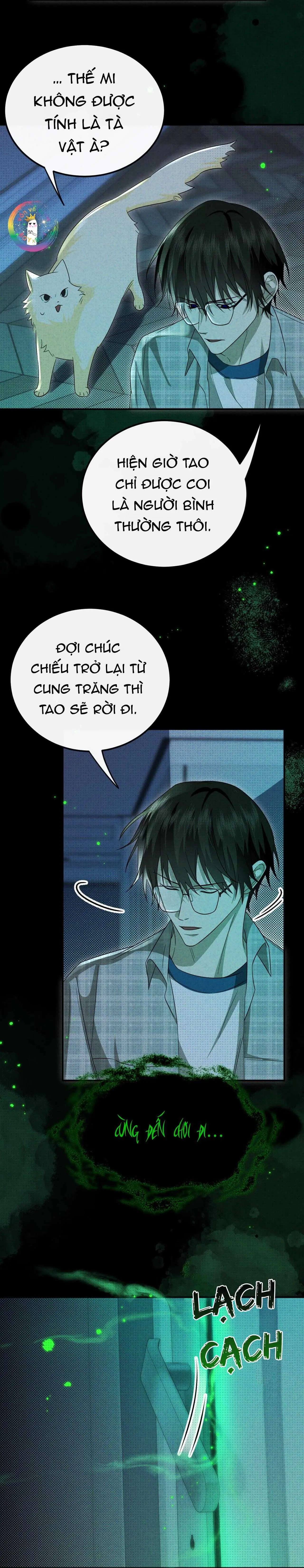 Chí âm Chí Dương Chapter 35 - Trang 4