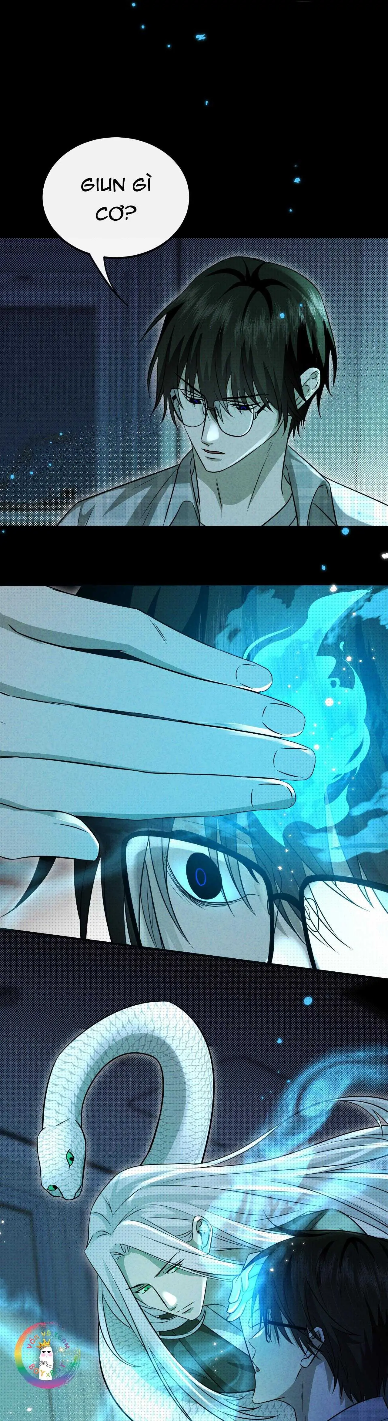 Chí âm Chí Dương Chapter 35 - Trang 6