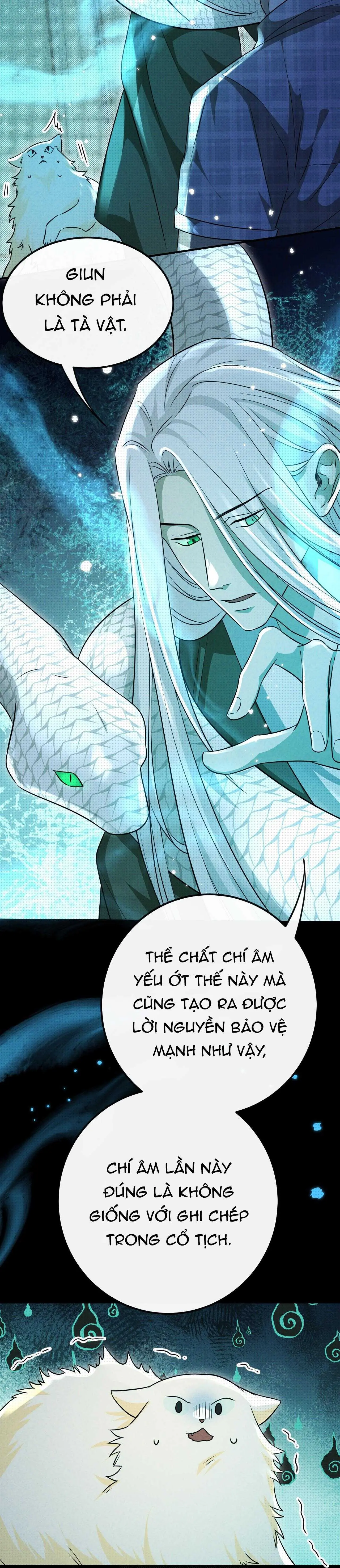 Chí âm Chí Dương Chapter 35 - Trang 7