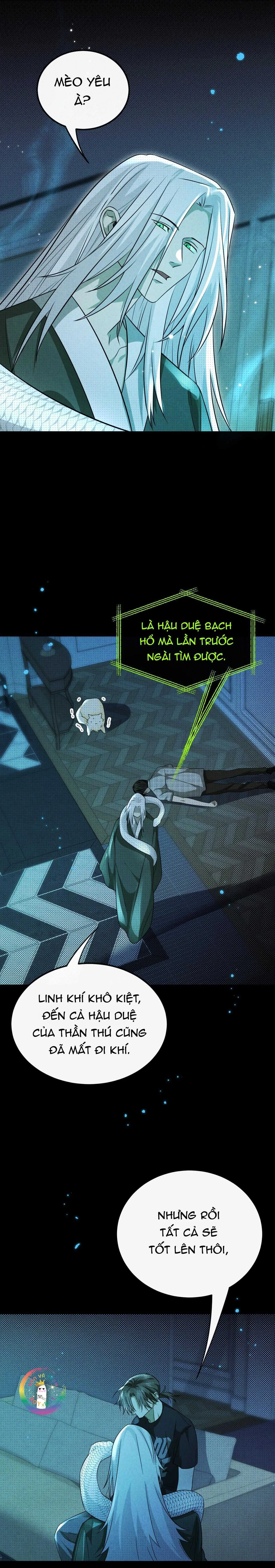 Chí âm Chí Dương Chapter 35 - Trang 8