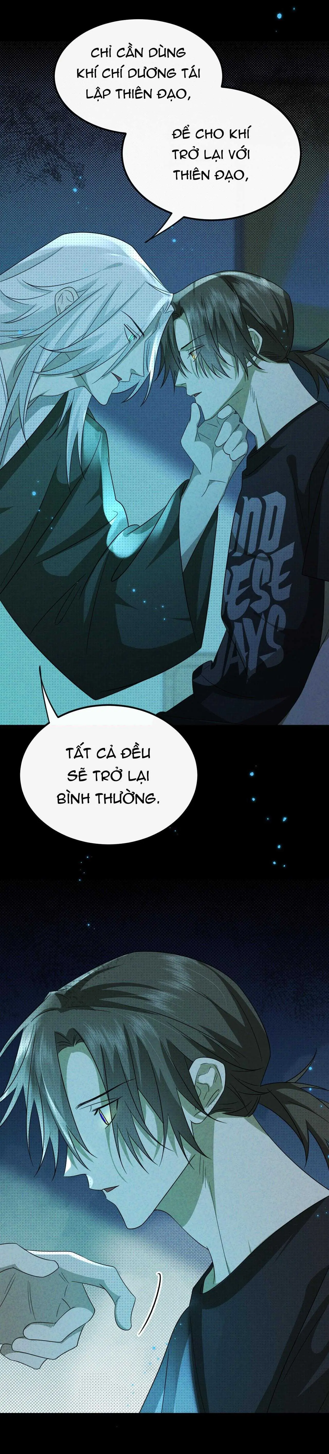 Chí âm Chí Dương Chapter 35 - Trang 9