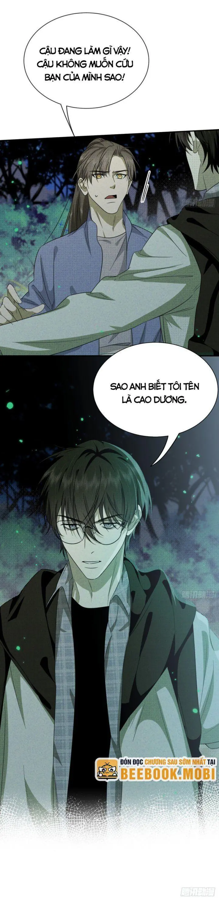 Chí âm Chí Dương Chapter 4 - Trang 11
