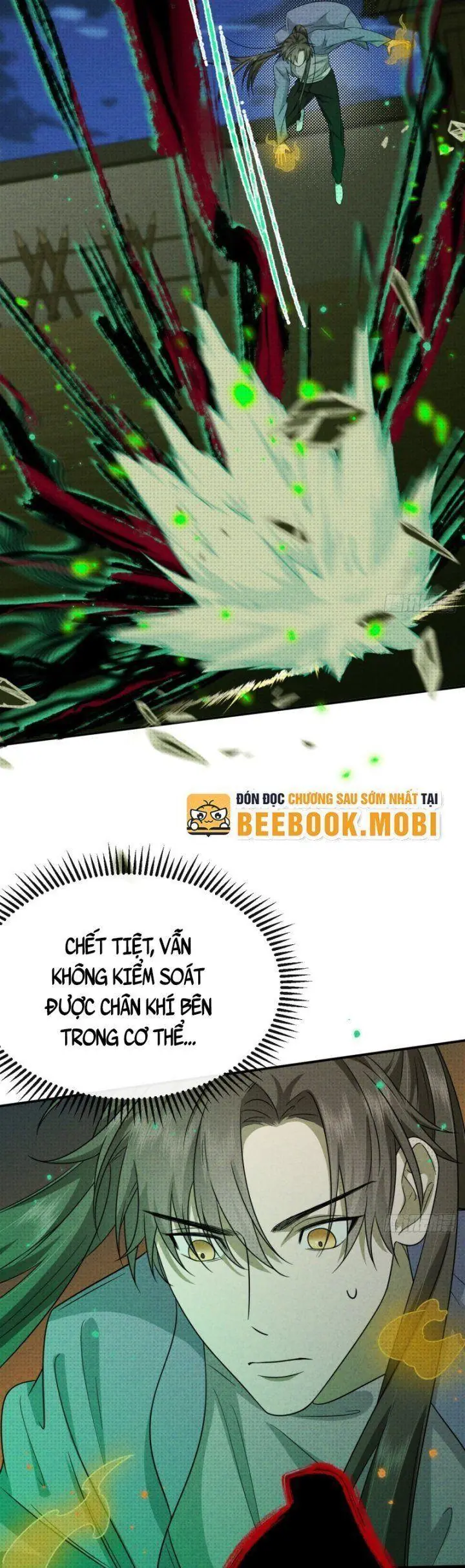 Chí âm Chí Dương Chapter 4 - Trang 15