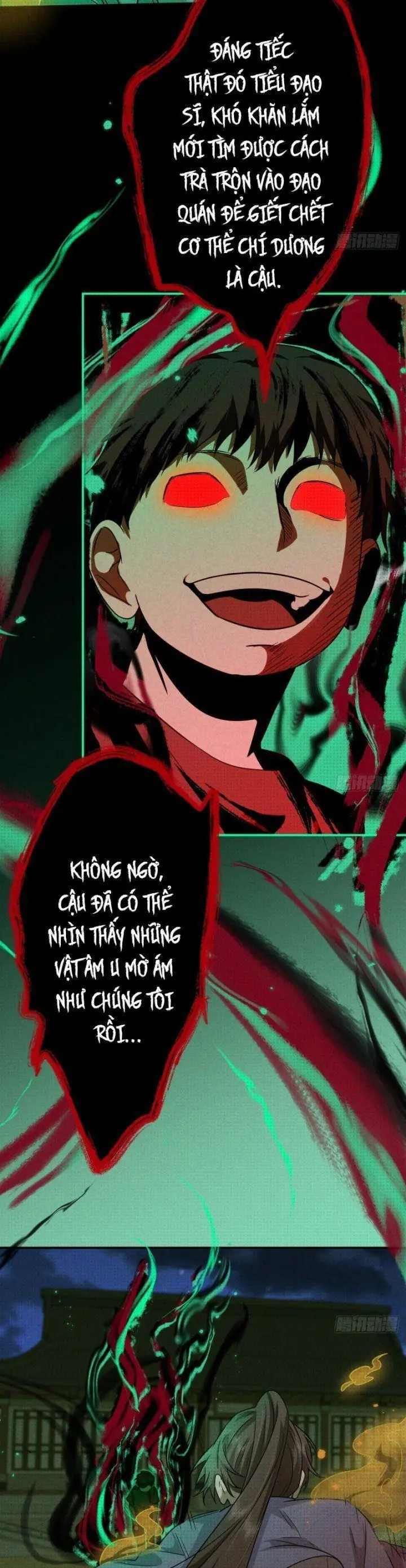 Chí âm Chí Dương Chapter 4 - Trang 16