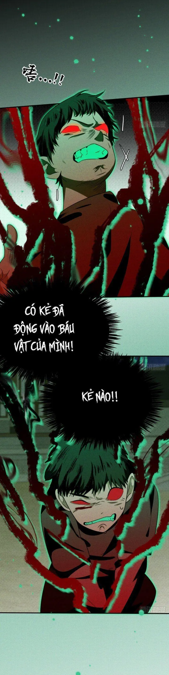 Chí âm Chí Dương Chapter 4 - Trang 21