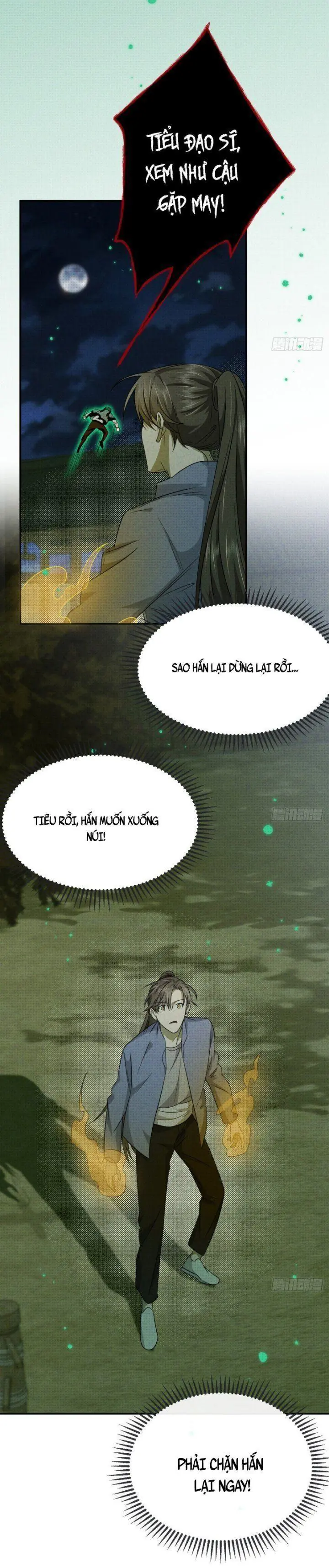 Chí âm Chí Dương Chapter 4 - Trang 22