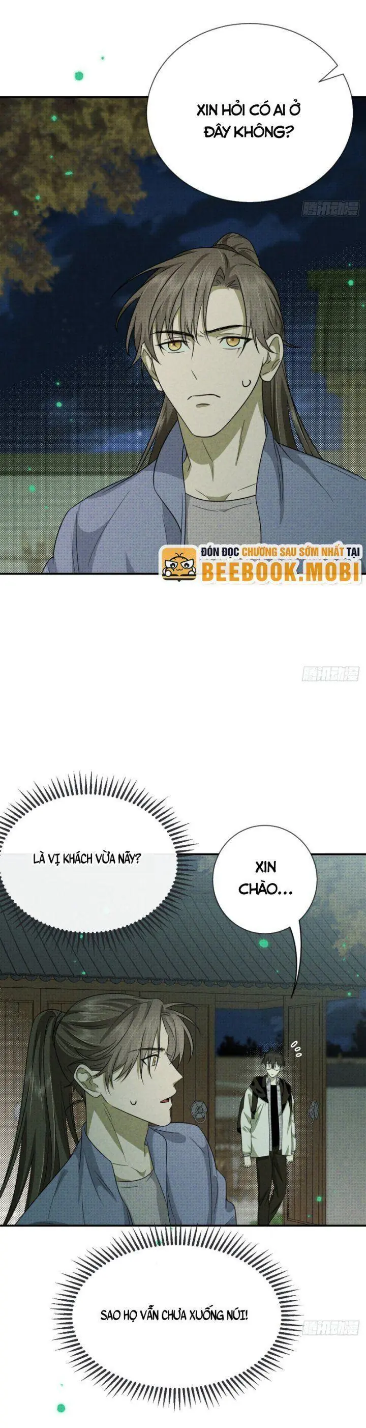 Chí âm Chí Dương Chapter 4 - Trang 23