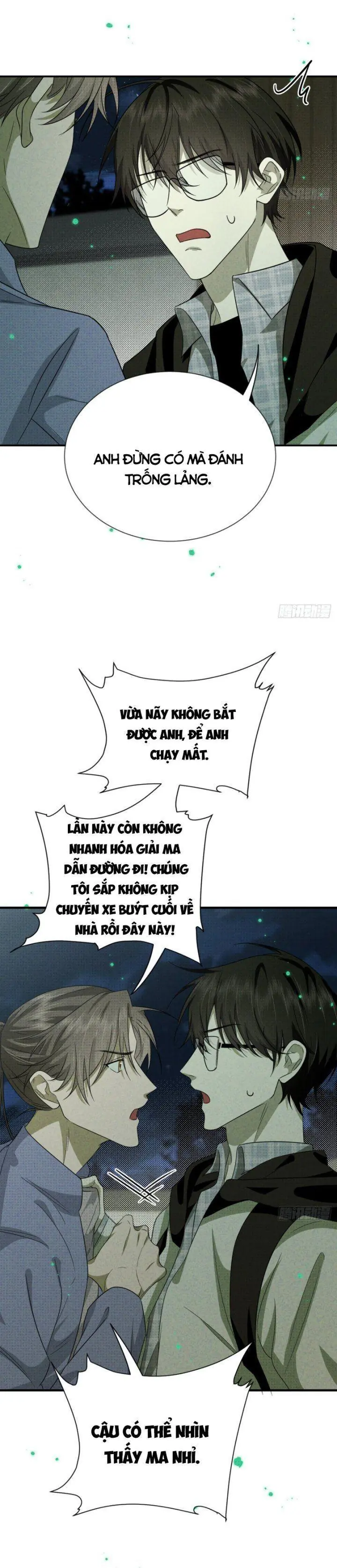 Chí âm Chí Dương Chapter 4 - Trang 26