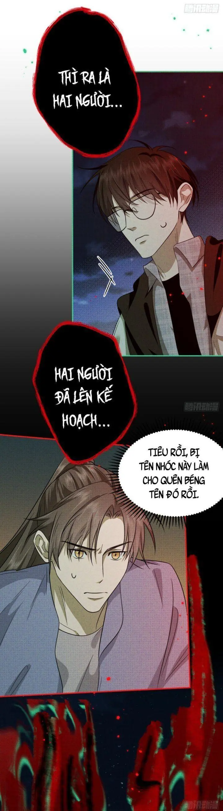 Chí âm Chí Dương Chapter 4 - Trang 30