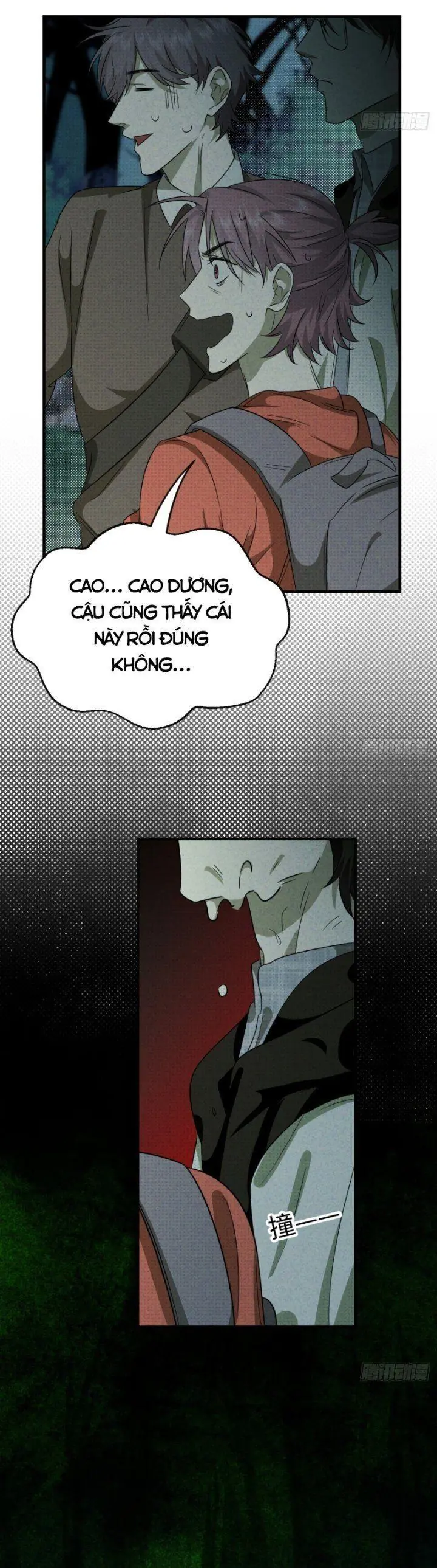 Chí âm Chí Dương Chapter 4 - Trang 4