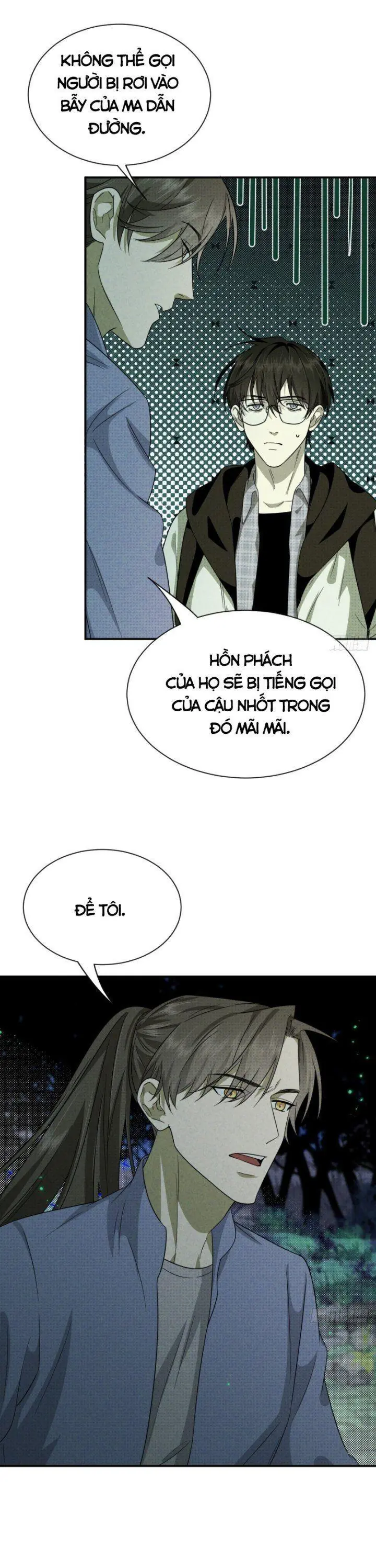 Chí âm Chí Dương Chapter 4 - Trang 9