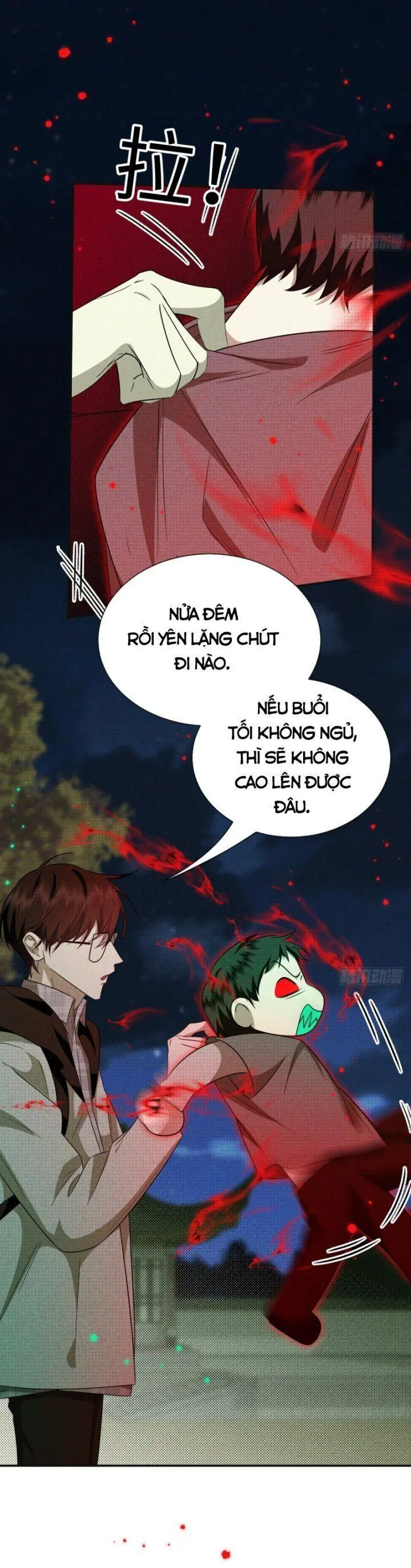 Chí âm Chí Dương Chapter 5 - Trang 13