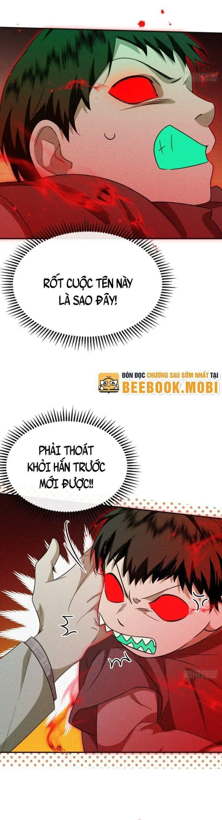 Chí âm Chí Dương Chapter 5 - Trang 14