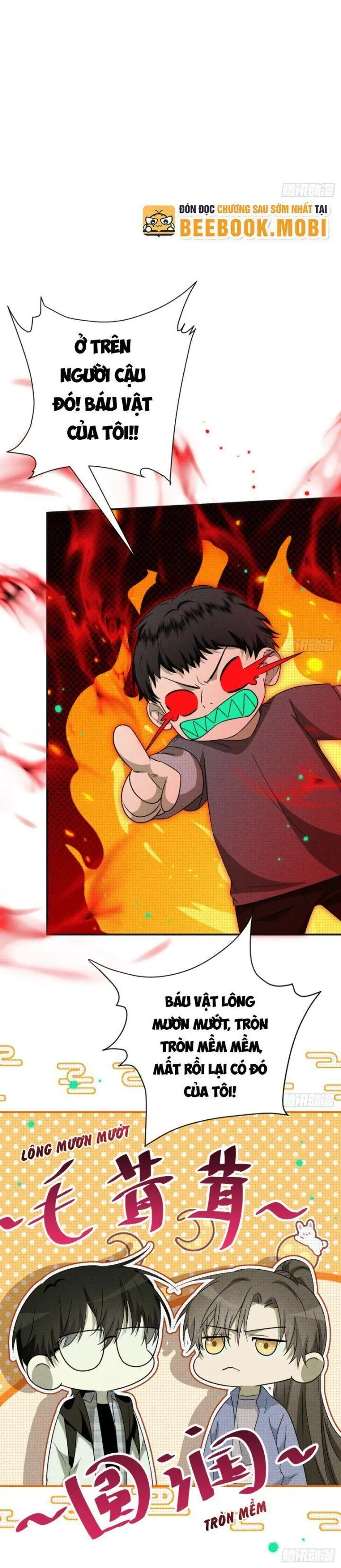 Chí âm Chí Dương Chapter 5 - Trang 17