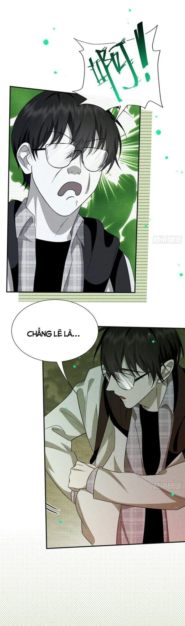 Chí âm Chí Dương Chapter 5 - Trang 18