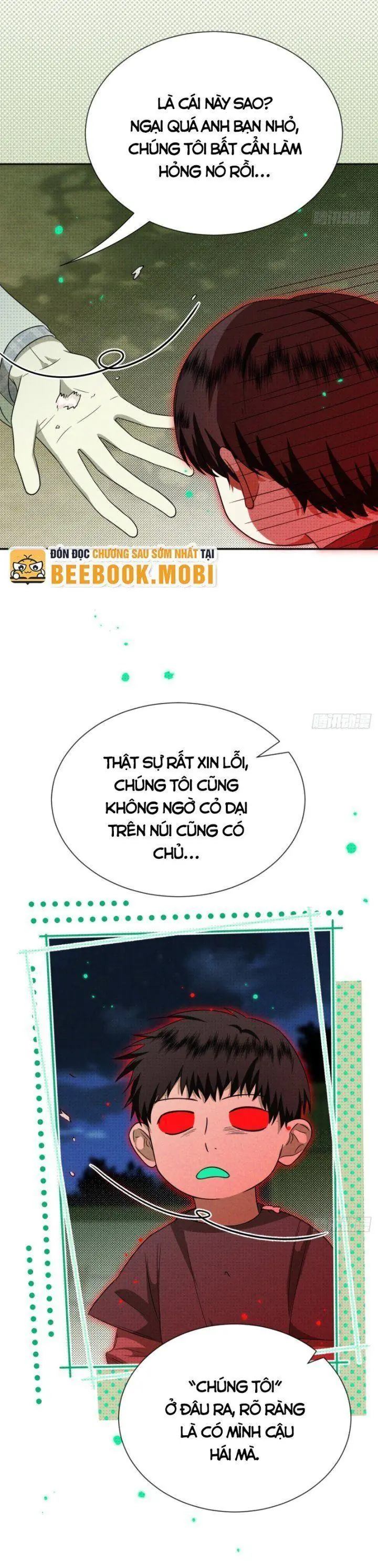 Chí âm Chí Dương Chapter 5 - Trang 19