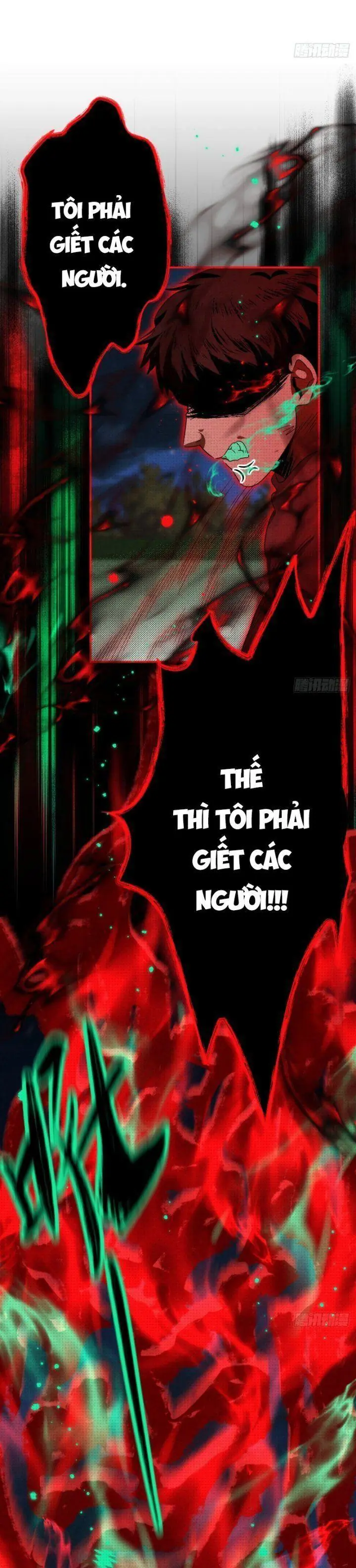 Chí âm Chí Dương Chapter 5 - Trang 20