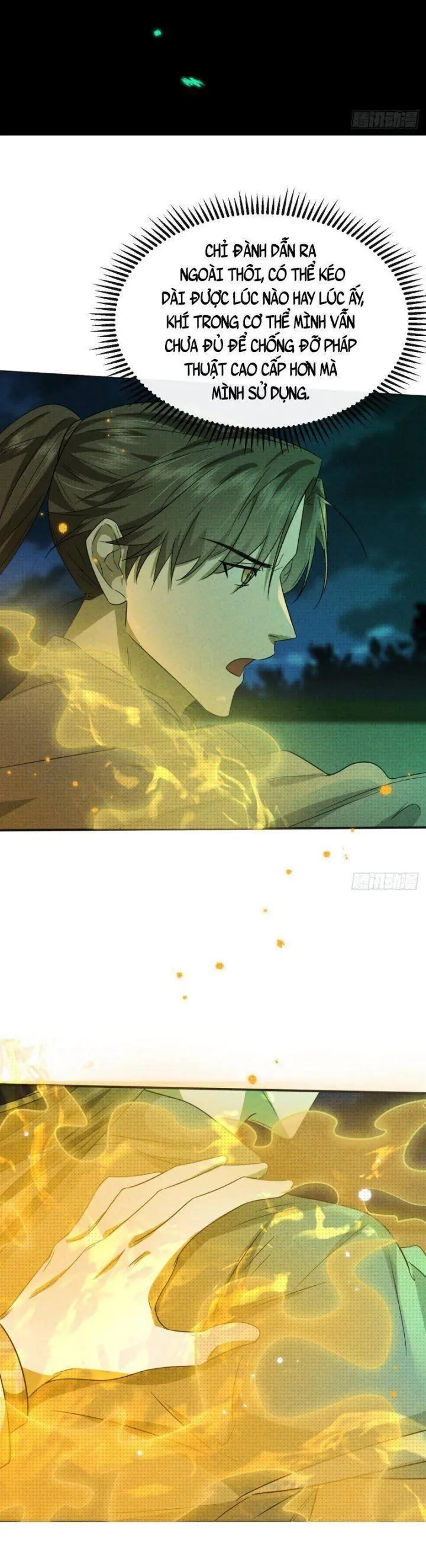 Chí âm Chí Dương Chapter 5 - Trang 22