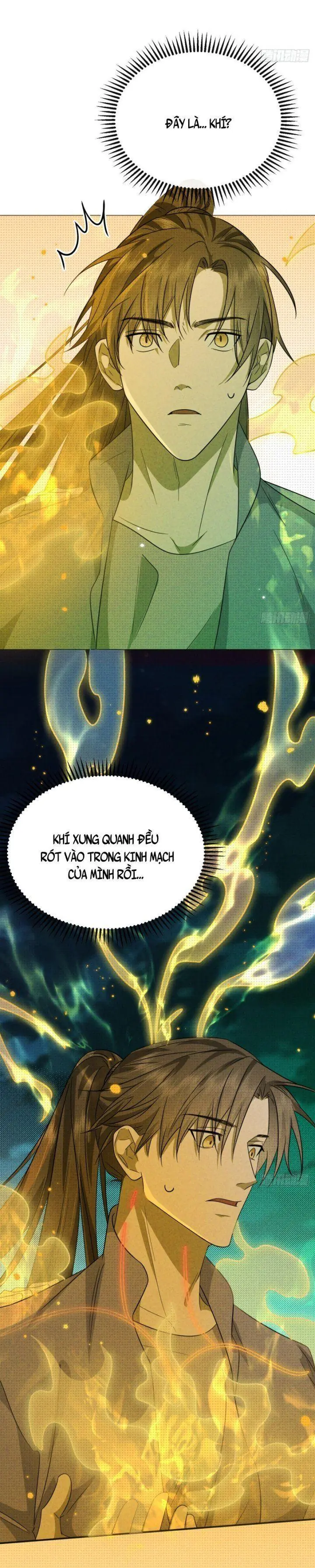 Chí âm Chí Dương Chapter 5 - Trang 23