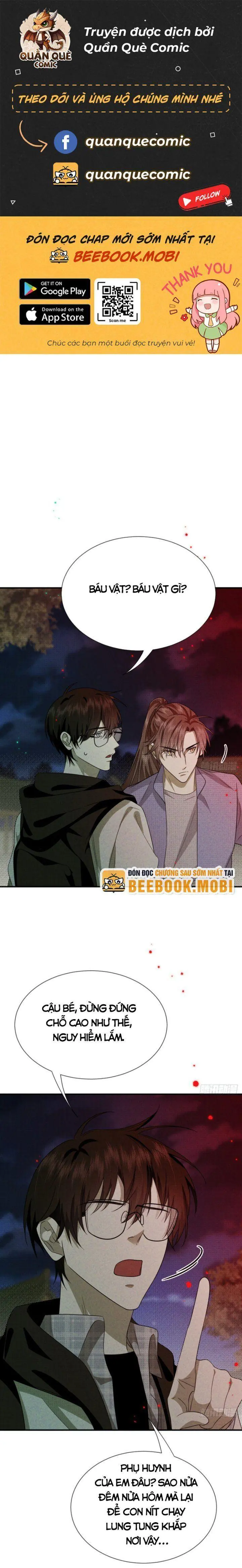 Chí âm Chí Dương Chapter 5 - Trang 3
