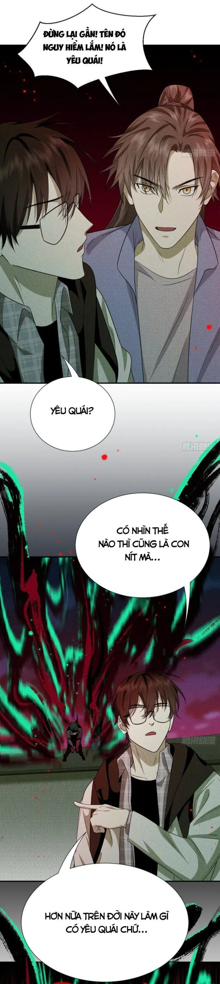 Chí âm Chí Dương Chapter 5 - Trang 4