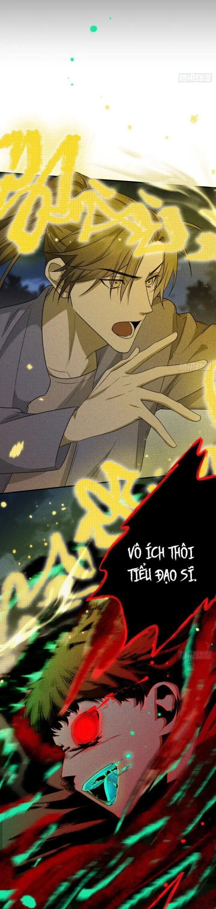 Chí âm Chí Dương Chapter 5 - Trang 6