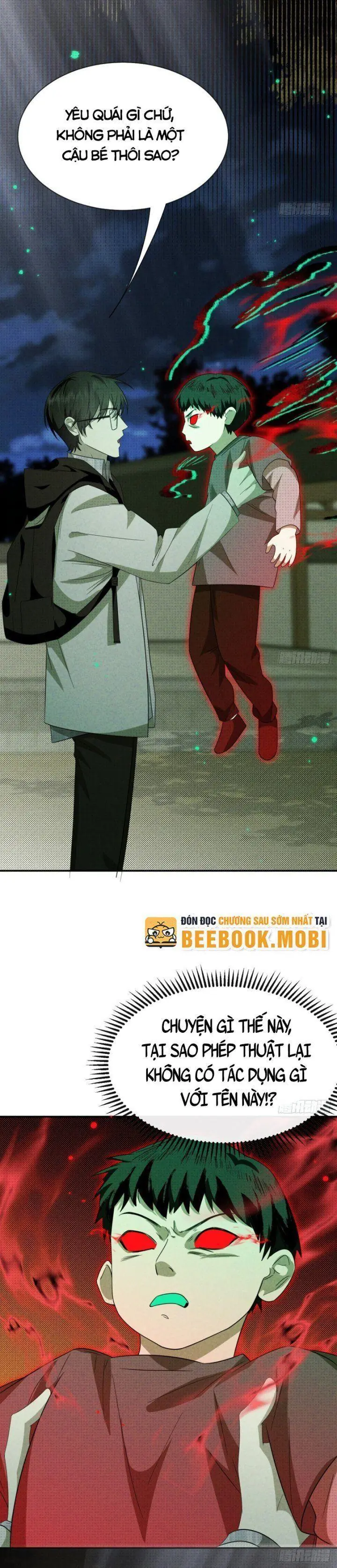 Chí âm Chí Dương Chapter 5 - Trang 9