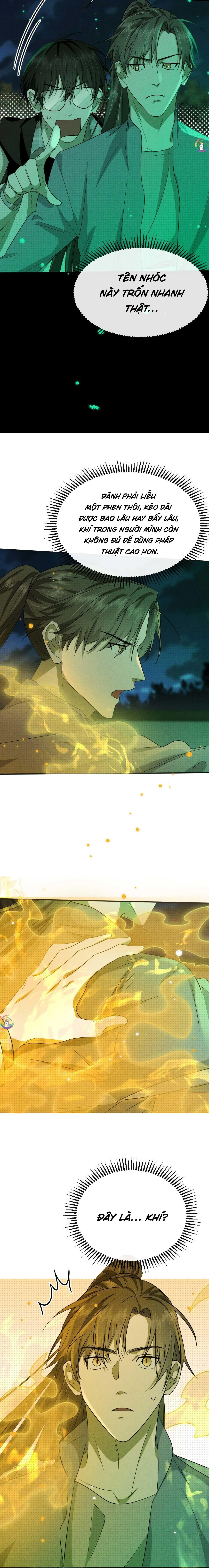 Chí âm Chí Dương Chapter 6 - Trang 12