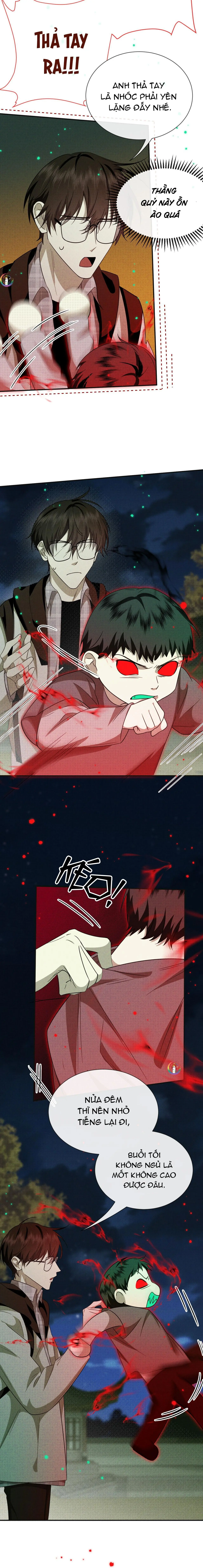 Chí âm Chí Dương Chapter 6 - Trang 7