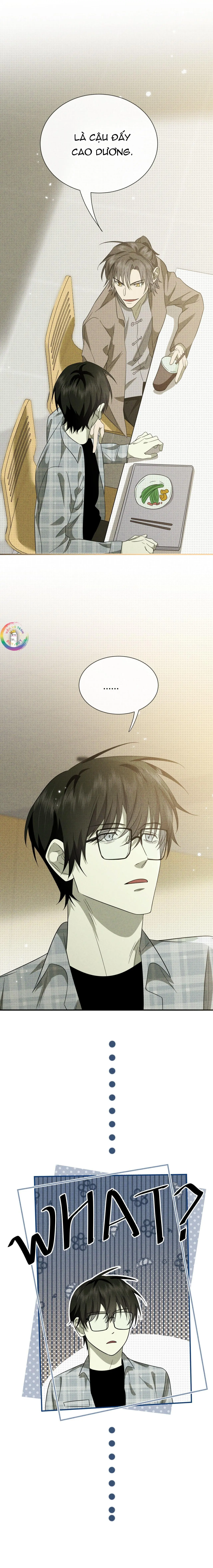 Chí âm Chí Dương Chapter 8 - Trang 11