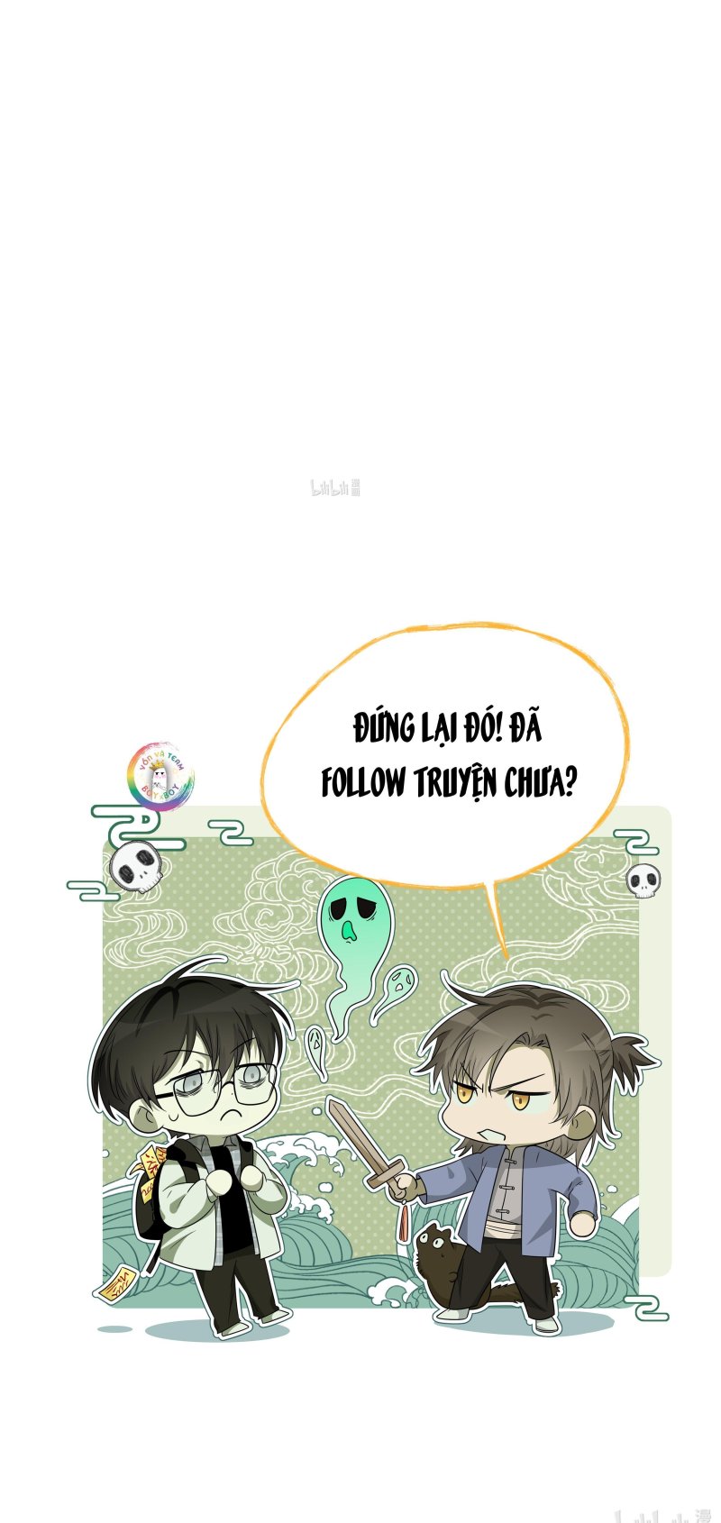 Chí âm Chí Dương Chapter 8 - Trang 15