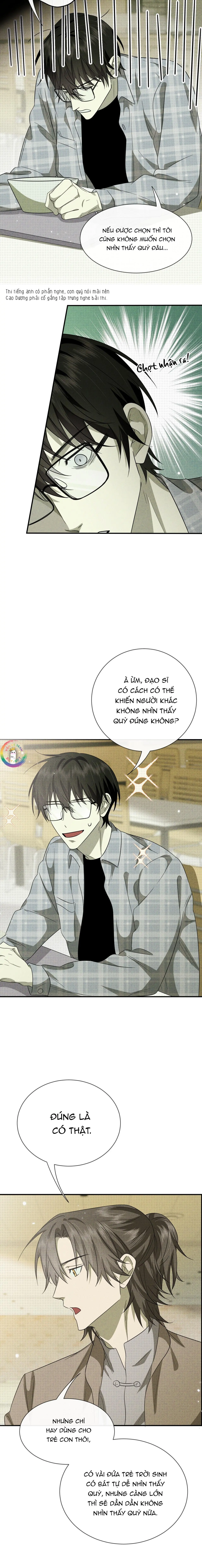 Chí âm Chí Dương Chapter 8 - Trang 7
