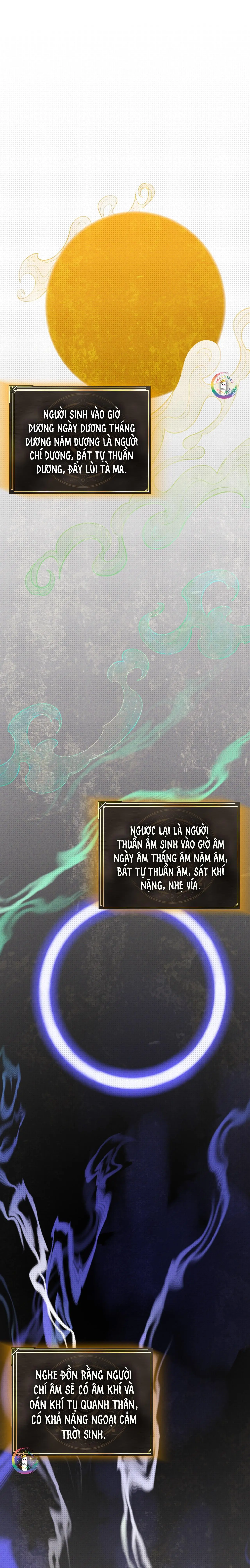 Chí âm Chí Dương Chapter 9 - Trang 2