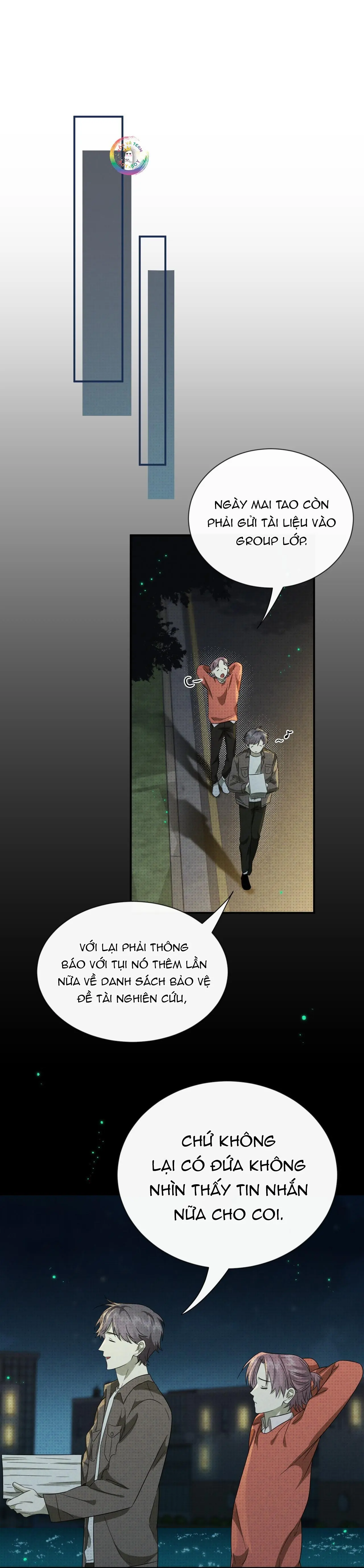 Chí âm Chí Dương Chapter 9 - Trang 20